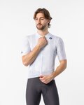 CASTELLI Cyklistický dres s krátkym rukávom - GIRO109 TROFEO - biela