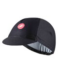 CASTELLI Cyklistická čiapka - GIRO D'ITALIA 2 - čierna