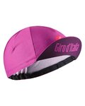 CASTELLI Cyklistická čiapka - GIRO D'ITALIA 2 - cyklamenová