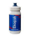 TACX Cyklistická fľaša na vodu - SOUDAL-QUICK STEP 2025 - modrá/biela