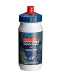 TACX Cyklistická fľaša na vodu - SOUDAL-QUICK STEP 2026 - biela/modrá