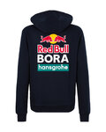 RED BULL mikina - RED BULL BORA HANSGROHE - modrá
