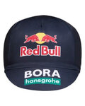 RED BULL Cyklistická čiapka - RED BULL BORA HANSGROHE - SPECIALIZED - modrá