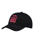 RED BULL Cyklistická čiapka - RED BULL BORA HANSGROHE - GIRO D'ITALIA - čierna