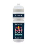 RED BULL Cyklistická fľaša na vodu - RED BULL BORA HANSGROHE 750 ML - biela