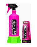 MUC-OFF čistiaca sada - BOTTLE FOR LIFE BUNDLE - 4 PACK