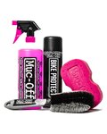 MUC-OFF čistiaca sada - BIKE CARE ESSENTIALS KIT