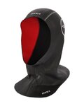 ZONE3 Cyklistická kukla - NEOPRENE BALACLAVA  - čierna