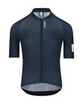 Q36.5 Cyklistický dres s krátkym rukávom - GREGARIUS PRO SIGNATURE - modrá