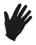 Q36.5 Cyklistické rukavice dlhoprsté - DOTTORE PRO LONG FINGERS GLOVES - čierna