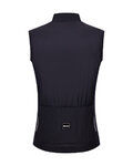 SANTINI Cyklistická vesta - UCI WORLD CHAMPION - čierna