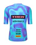 SANTINI Cyklistický dres s krátkym rukávom - TREK FACTORY RACING 2026