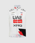 PISSEI Cyklistická vesta - UAE TEAM EMIRATES 2026 REPLICA - biela/červená/čierna