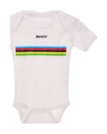 SANTINI detské body - BABY ONESIES WORLD CHAMPION - viacfarebná