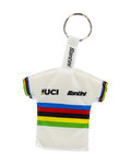 SANTINI prívesok na kľúče - UCI KEYCHAIN - viacfarebná