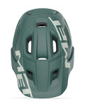 MET Cyklistická prilba - ROAM MIPS - zelená