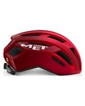 MET Cyklistická prilba - VINCI MIPS - červená