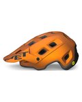 MET Cyklistická prilba - TERRANOVA MIPS - oranžová