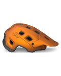 MET Cyklistická prilba - TERRANOVA MIPS - oranžová