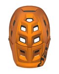 MET Cyklistická prilba - TERRANOVA MIPS - oranžová