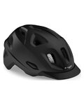 MET Cyklistická prilba - MOBILITE  - čierna