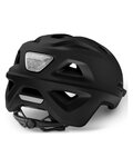 MET Cyklistická prilba - MOBILITE  - čierna