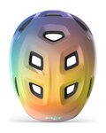 MET Cyklistická prilba - HOORAY - viacfarebná