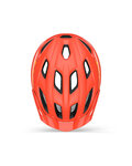 MET Cyklistická prilba - CRACKERJACK - červená