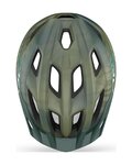 MET Cyklistická prilba - CRACKERJACK - zelená