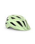 MET Cyklistická prilba - CROSSOVER MIPS - svetlo zelená