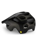 MET Cyklistická prilba - REVO MIPS - čierna