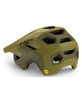MET Cyklistická prilba - REVO MIPS - zelená