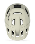 MET Cyklistická prilba - SHELTER  - biela