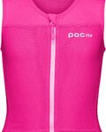 POC Cyklistická vesta - POCITO VPD AIR - ružová