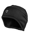 AGU Cyklistická čiapka - SOFTSHELL - čierna