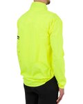 AGU Cyklistická vodeodolná pláštenka - RAIN ESSENTIAL - žltá