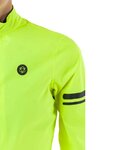 AGU Cyklistická vodeodolná pláštenka - RAIN ESSENTIAL LADY - žltá