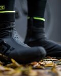 ALÉ Cyklistické návleky na tretry - KLIMATIK  - čierna