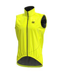 ALÉ Cyklistická vesta - LIGHT PACK - žltá