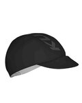 ALÉ Cyklistická čiapka - K-ELEMENTS  - čierna