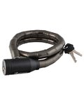 LONGUS zámok na bicykel - ULTIMATE 18/800mm - čierna