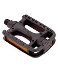 pedále - MTB PP KNR - čierna