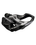 SHIMANO pedále - R550 SPDSL - čierna