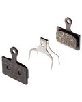 SHIMANO brzdové platničky - BRAKE PADS K05TI - čierna
