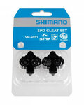 SHIMANO kufre - SM-SH51 SPD - čierna