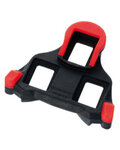 SHIMANO kufre - SM-SH10 SPD-SL - čierna/červená