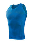 BIOTEX Cyklistické tielko - SUPERLIGHT - modrá
