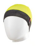 BIOTEX Cyklistická čiapka - POWERFLEX - žltá/čierna