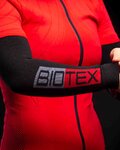 BIOTEX Cyklistické návleky na ruky - THERMAL - čierna