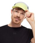 BUFF Cyklistická čiapka - DOMUS LIME - modrá/biela/žltá